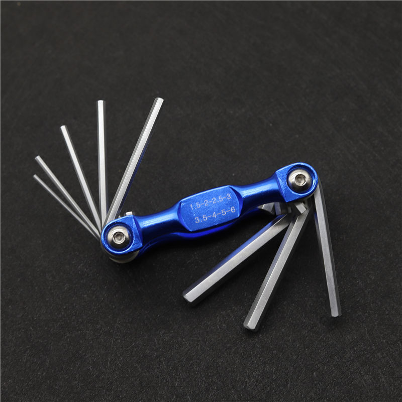 Allen key sets