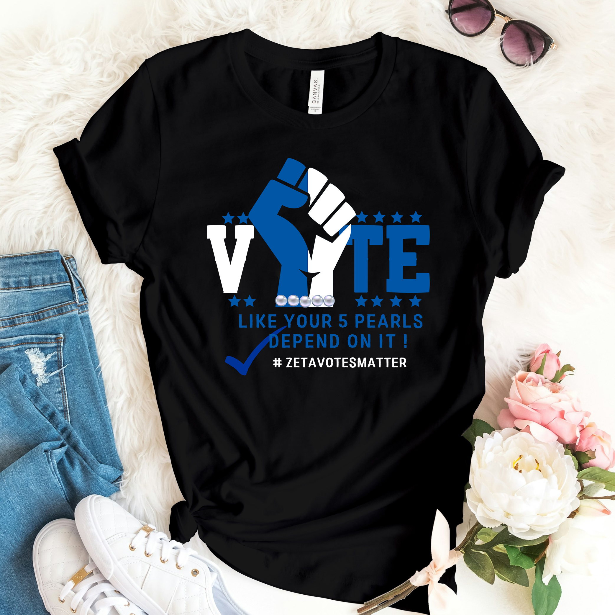 ΖΦΒ VOTE T-Shirt
