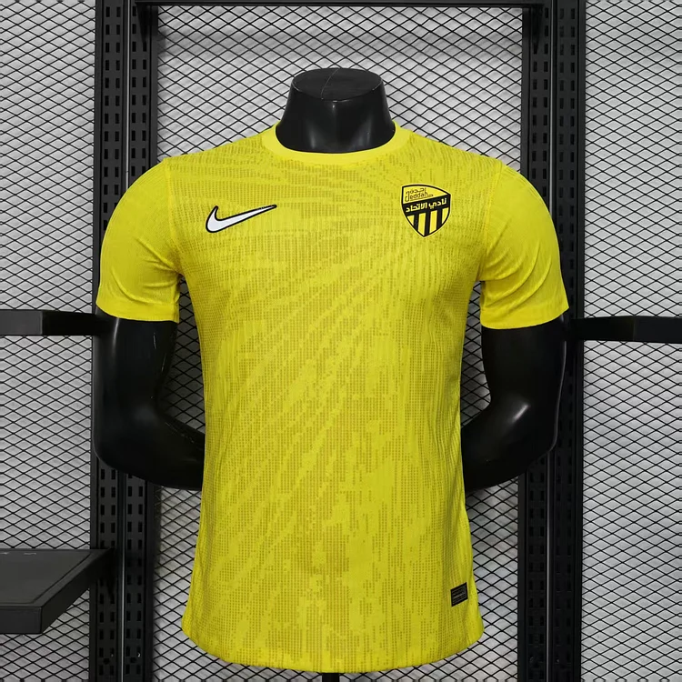 2025-26 Jeddah Training Jersey - Player Edition