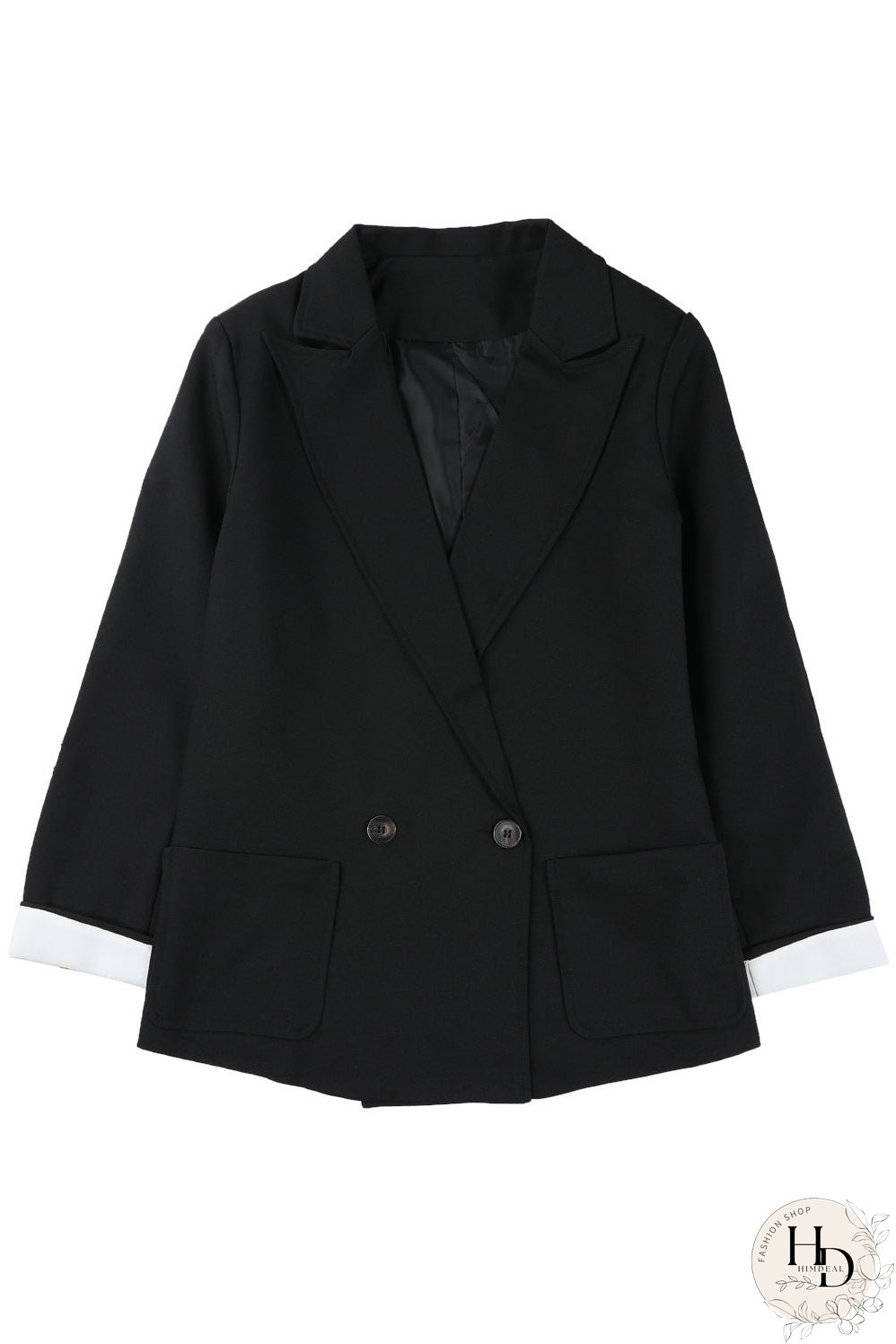 Tailored Blazer Look