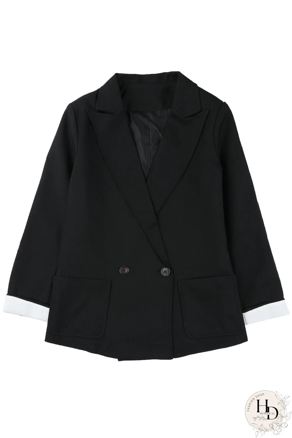 Tailored Blazer Look