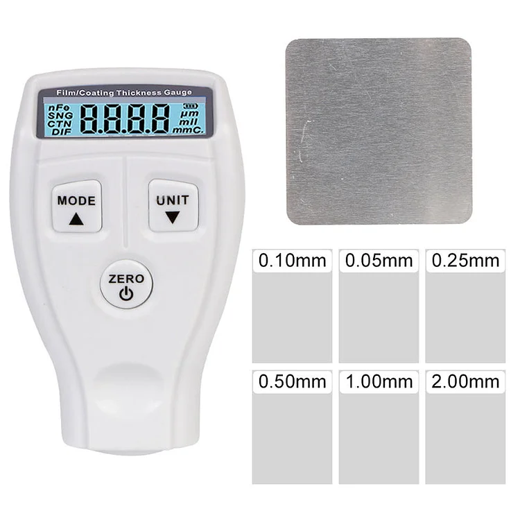 💥Limited-Time Half Price🚗Automotive Paint Coating Thickness Tester