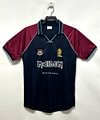 1999 Retro West Ham United Football Shirt Home 1:1 Thai Quality