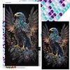 uk.everydayedeals (Limited Stock)Diamond Painting - Full Round - Dark Owl(40*70cm)