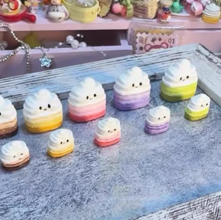 Mini JC Cream Bread