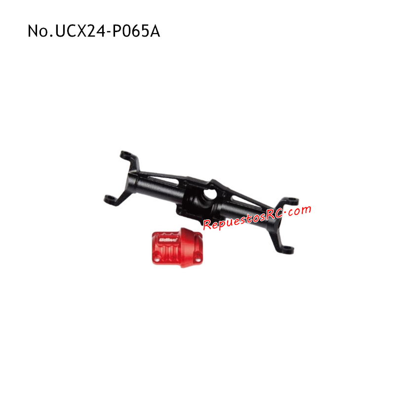UDIRC UCX2405 Pro Piezas de Mejora Eje Delantero Met&aacute;lico UCX24-P065A