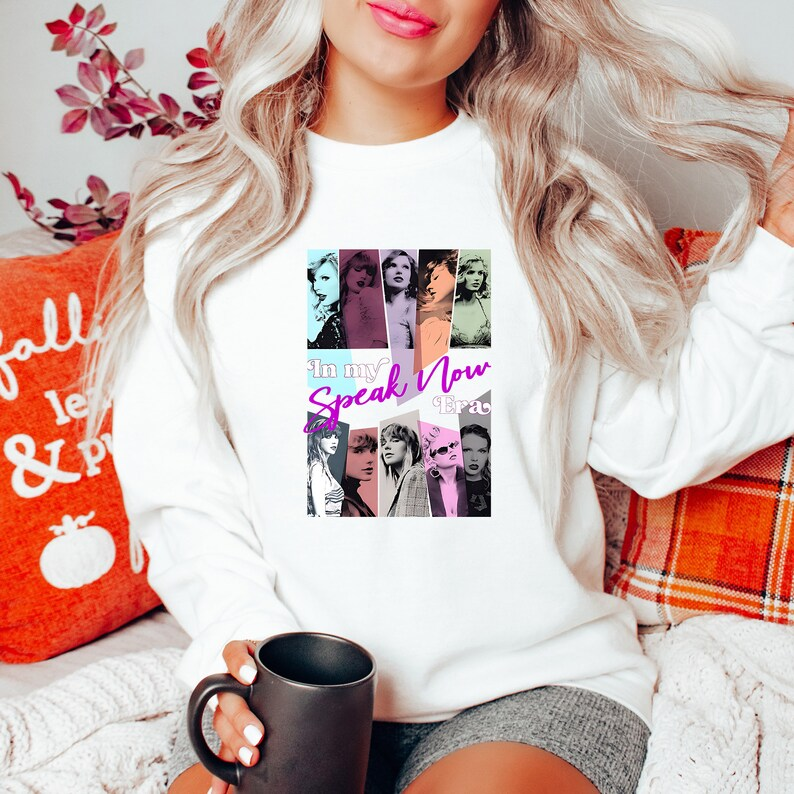 Eras Tour 2.0 Sweatshirt