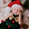 16'' Realistic Silicone Sleeping Baby Little Infant Girl Haroina Physical and Mental Accompaniment - RBBI-Myrebornbabydoll&reg; Myrebornbabydoll&reg;