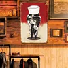 Alice Cooper Singer - Vintage Metal Signs(8*12Inch) - Music