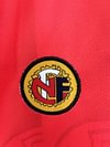 1998-1999 Retro Norway National Team Home Football Shirt 1:1 Thai Quality love fball