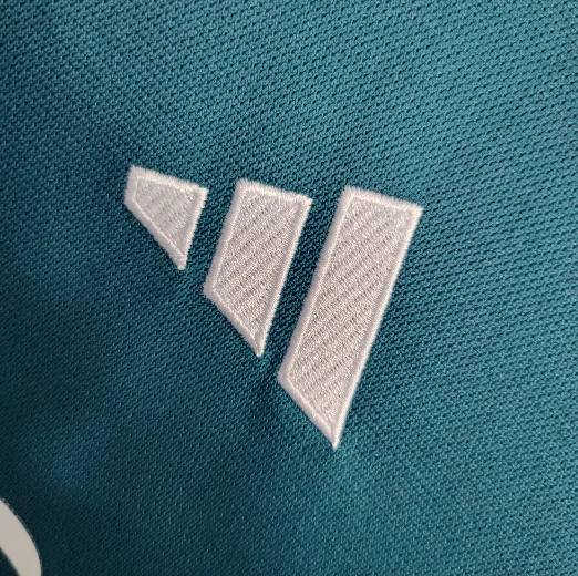 2023/2024 Arsenal Third Away Long Sleeve Thai version Football Shirt Thai Quality