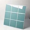 3D Imitation Ceramic Self-Adhesive Wall Stickers for Kitchens and Bathrooms - Waterproof and Oil-Proof - Background Wall Decoration