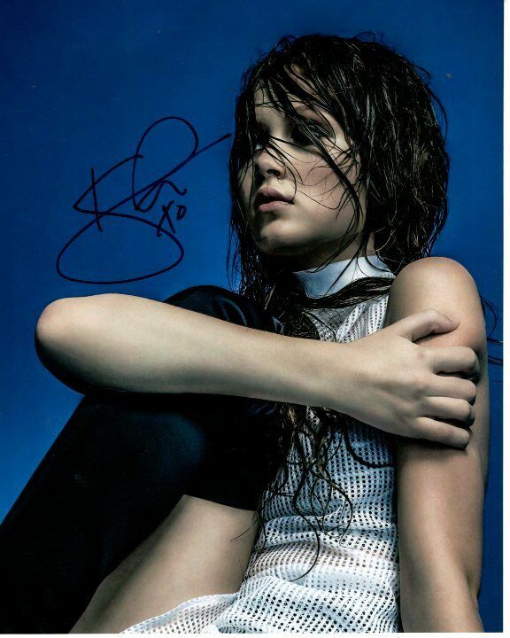 KELLI BERGLUND signed autographed Photo Poster painting