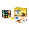 Tic-Tac-Toe Cage: 3D Tic-Tac-Toe, an Intellectually Stimulating Game