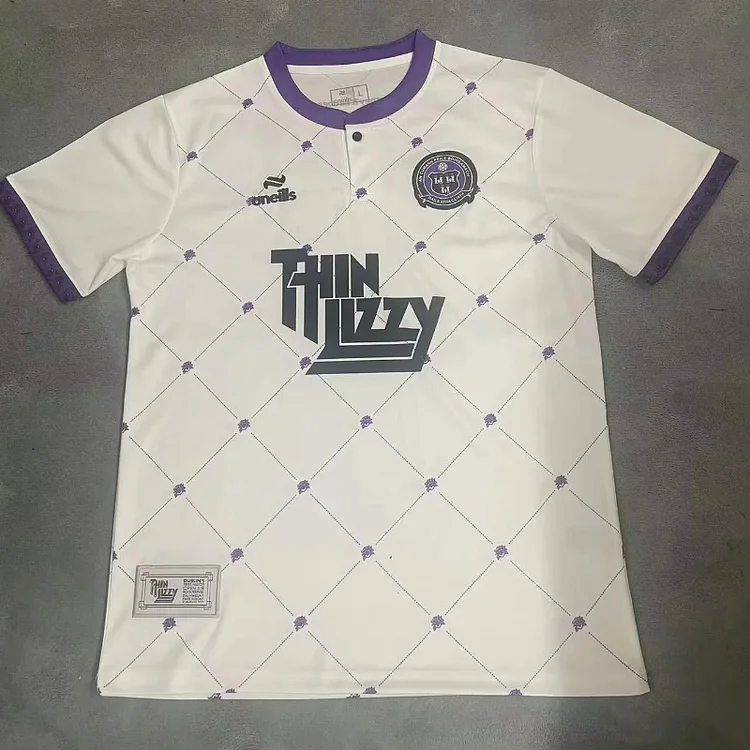 24-25 Bohemians Away Football Jersey
