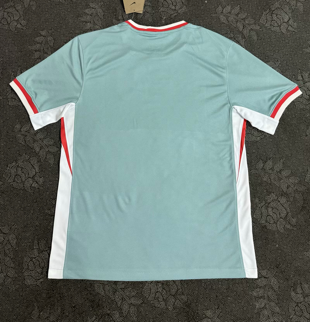 2024/2025 Atletico Madrid Away Football Shirt Thai Qaultiy