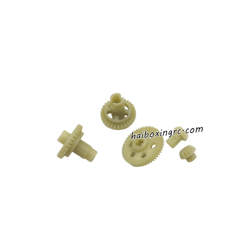 HAIBOXING 2193 Parts Gears Complete 29008