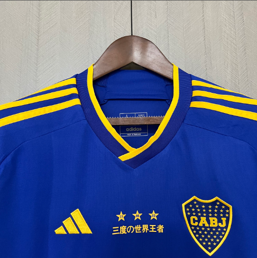 23/24 Boca Juniors Special Edition Football Jersey Thai Quality
