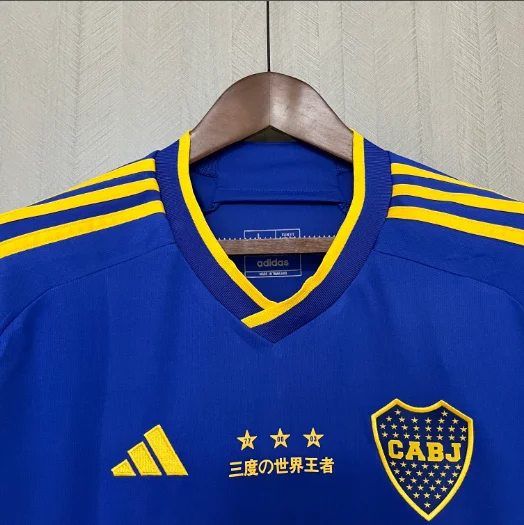 23/24 Boca Juniors Special Edition Football Jersey Thai Quality