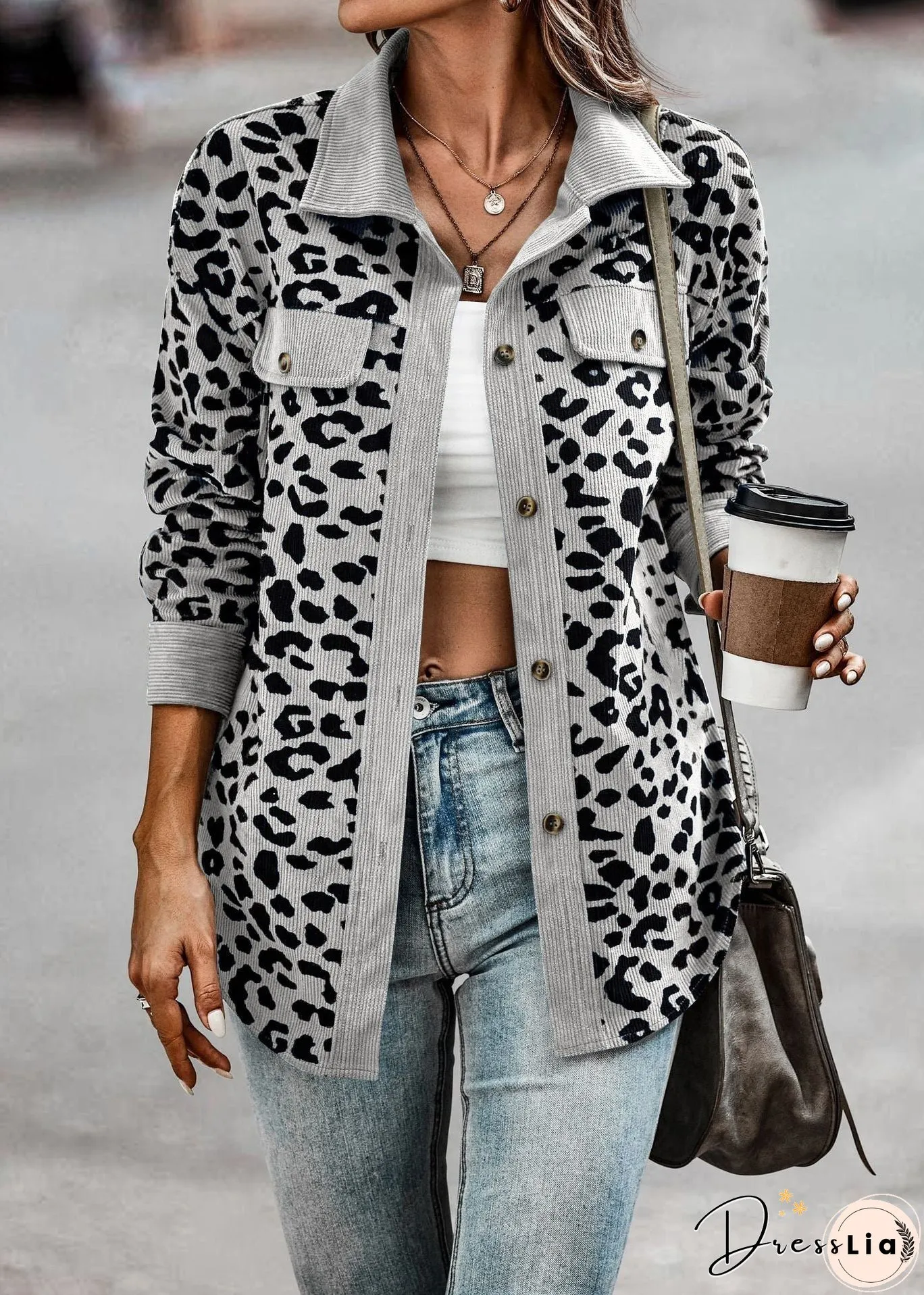 Elegant and Versatile winter Jacket