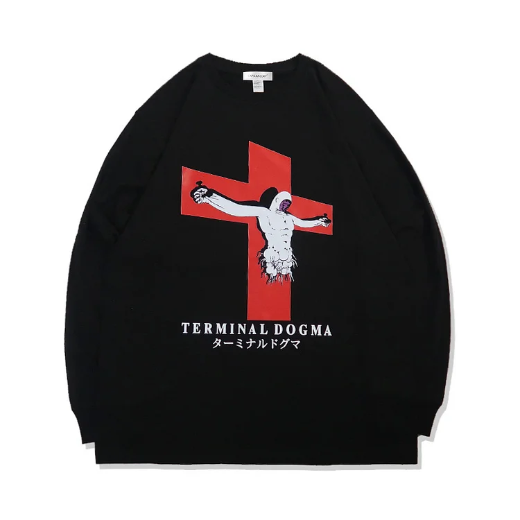 Pure Cotton Evangelion Terminal Dogma T-shirt weebmemes