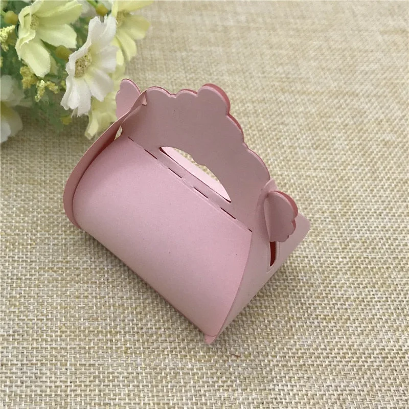 Wedding crown box purse Metal Cutting Dies for DIY Scrapbooking Album Paper Cards Decorative Crafts Embossing Die Cuts