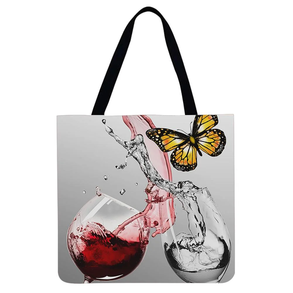 Linen Tote Bag -  Appliance