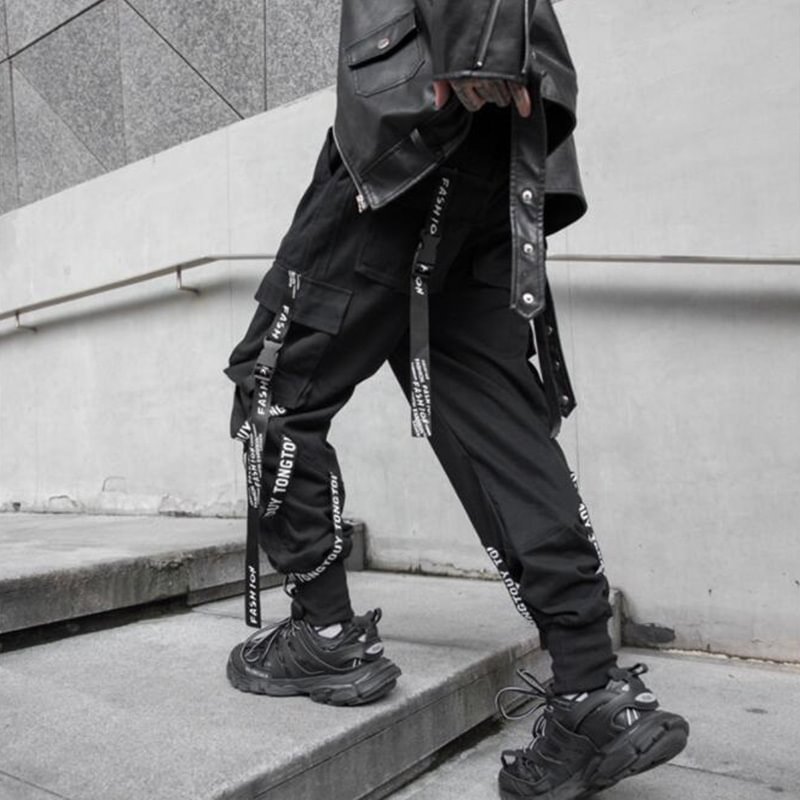 TC-21Streamer Stylish Jogger Pants
