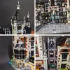 Moc The Modular Arkham Asylum