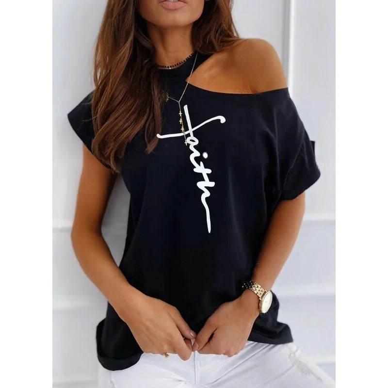 Faith Summer Tee