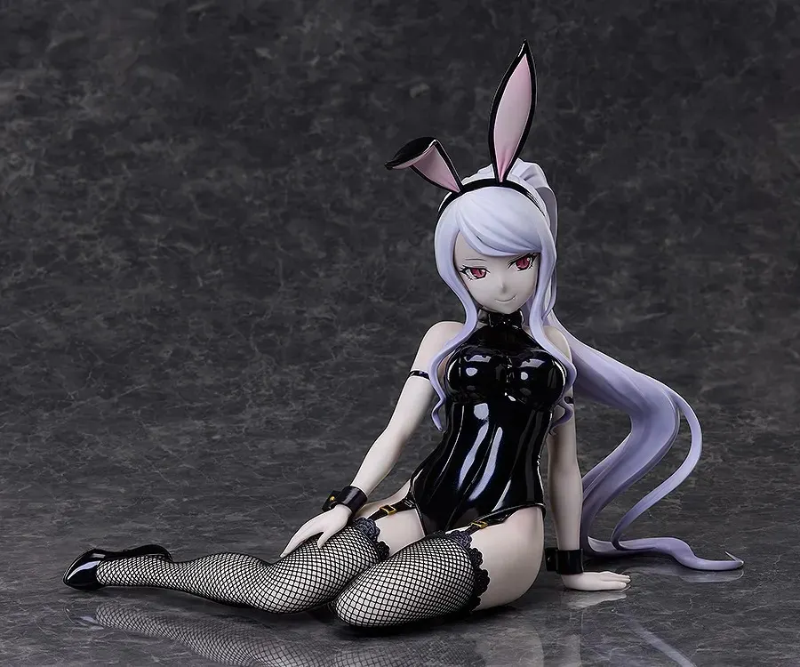 FREEing - Overlord Shalltear Bloodfallen: Black Bunny Ver. 1/4 Complete Figure (Licensed)-