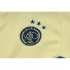 24/25 Ajax Yellow Training Jacket Set