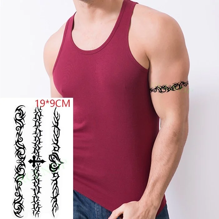 Waterproof Temporary Tattoo Sticker eagle hawk bird Fake Tatto Flash Tatoo leg Arm hand foot tatouage for Men Girl Women lady