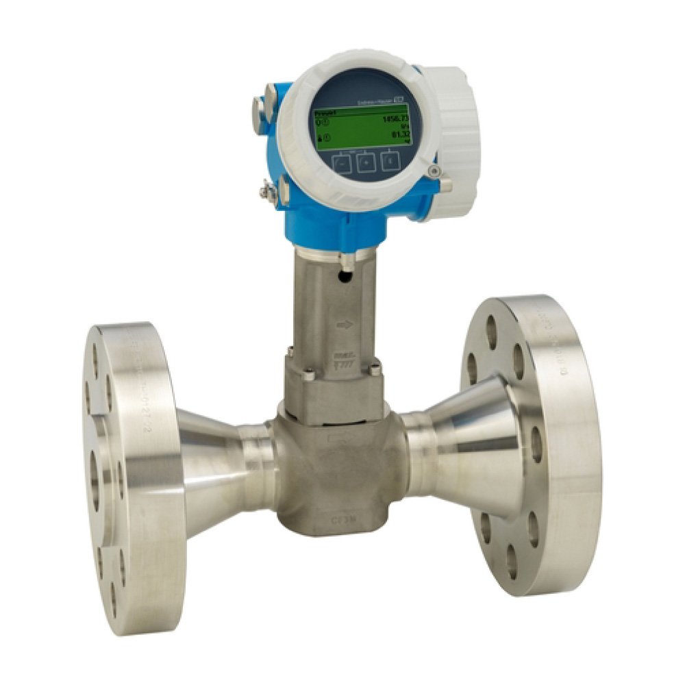 e+h,E+H Proline Prowirl O 200 Vortex Flow Meter