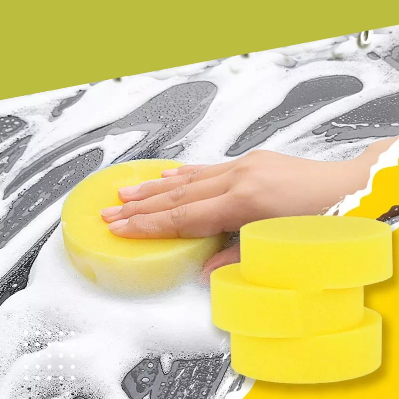 Wax Polishing Sponge (3PCS)