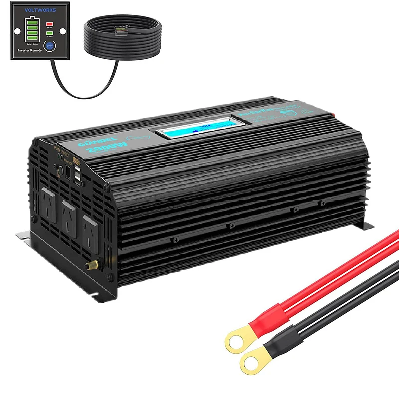 voltworks 1500 watt inverter