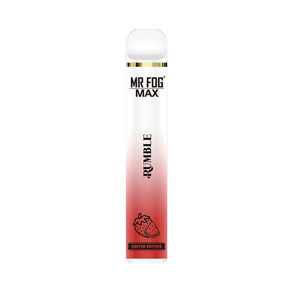 MR FOG MAX 1000 PUFFS Rumble