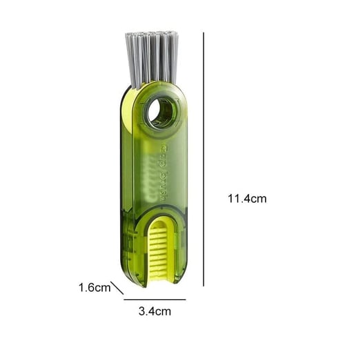 3 in 1 Multifunctional Cleaning Brush - tree - Codlins