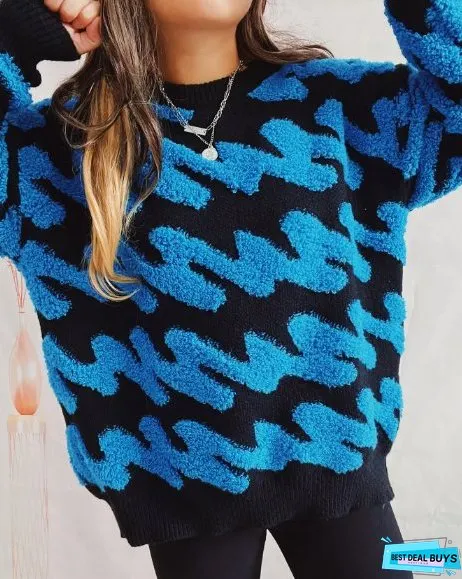 Allison Casual Sweater