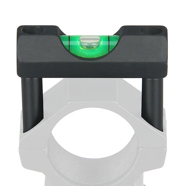 Airsoft Military Grip 25.44mm Riflescope Bubble Leve