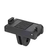 Suitable For DJI Osmo Pocket 3 Motorcycle Bicycle Riding Bracket Gopro Camera Fixing Clip