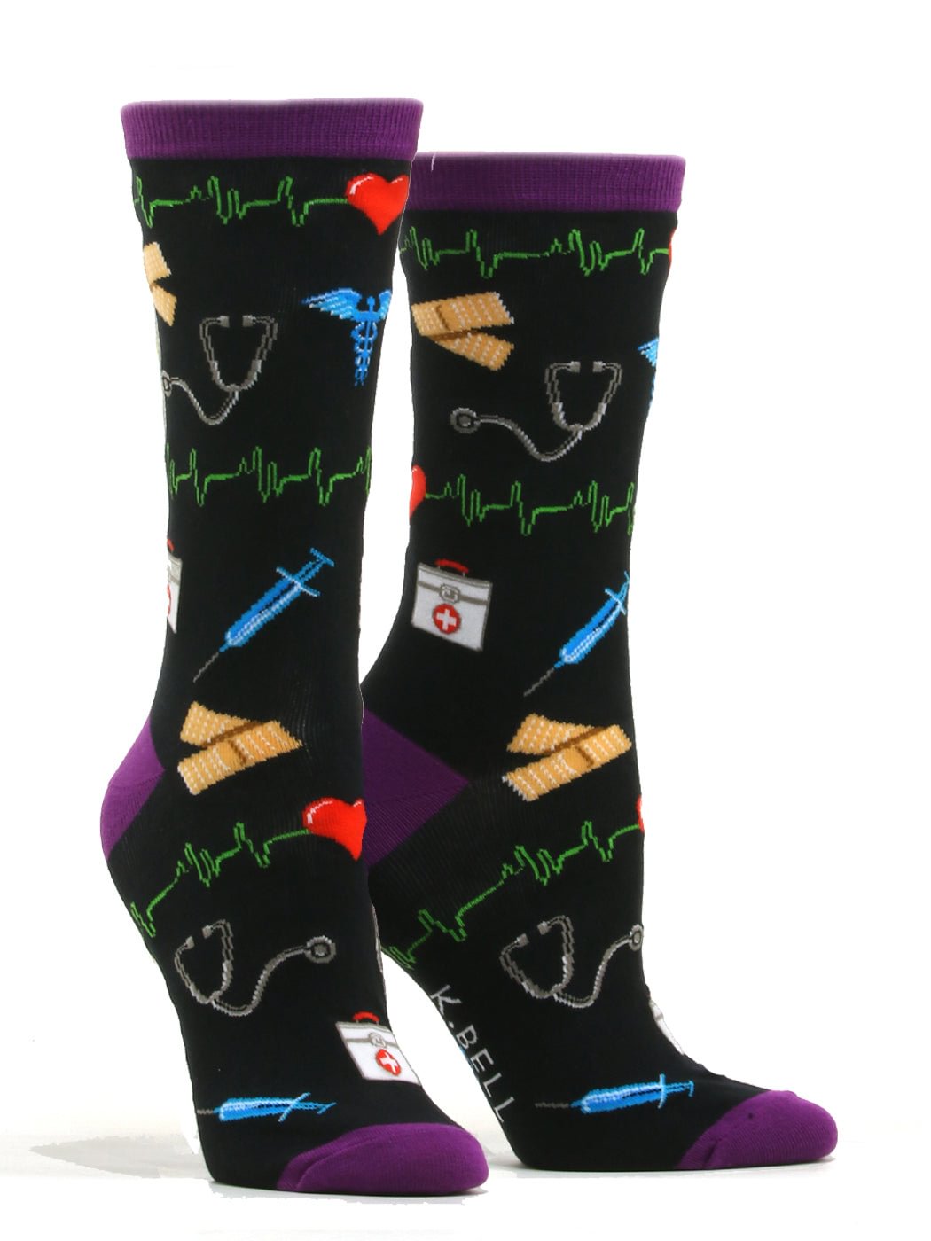 Women's Medical Supplies Socks Zaesvini