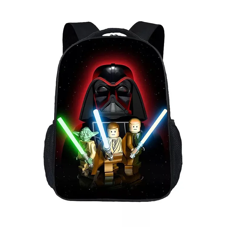 Mayoulove Star Wars Lego #22 Backpack School Sports Bag-Mayoulove