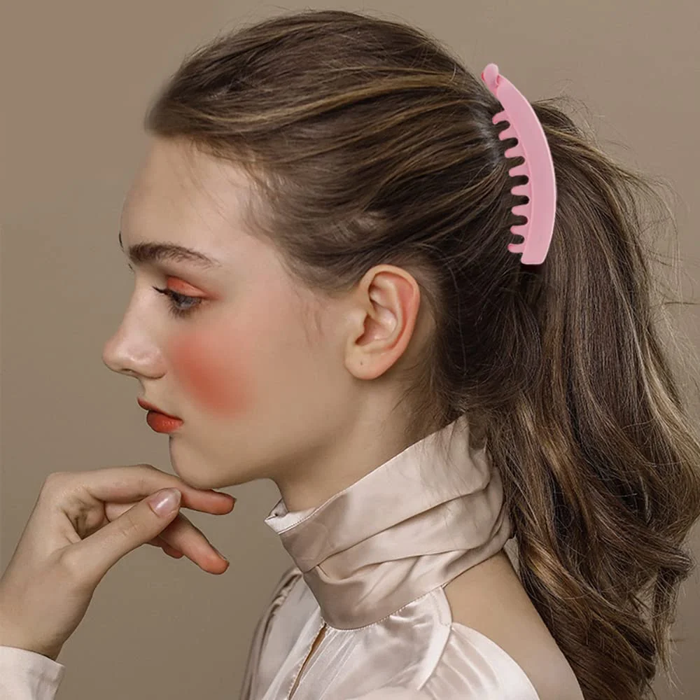 🔥Christmas Promorion 50% OFF🔥Large Banana Hair Clips