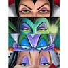 Disney Villains Cartoon Series-Full Round Diamond Painting 30*40CM
