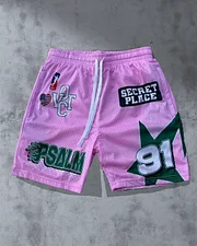 Big & Tall Men's Summer Shorts