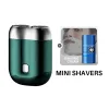 🔥2025 New Upgrade Pocket Shaver USB Mini Shavers