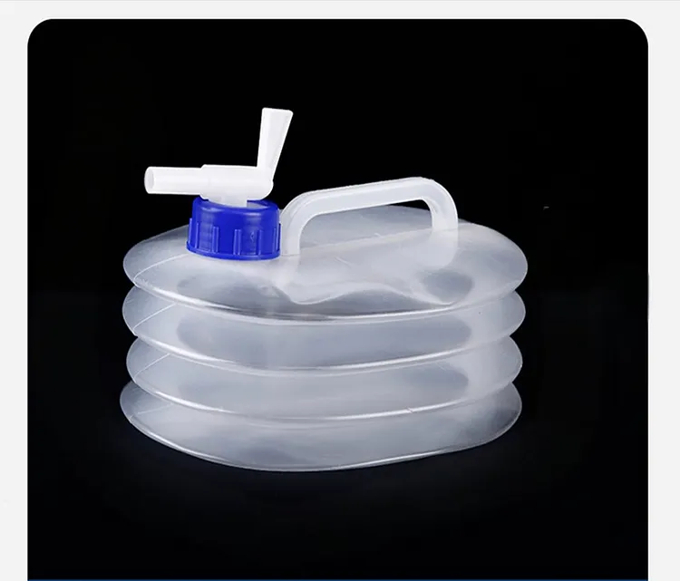 Collapsible Water Storage Bag