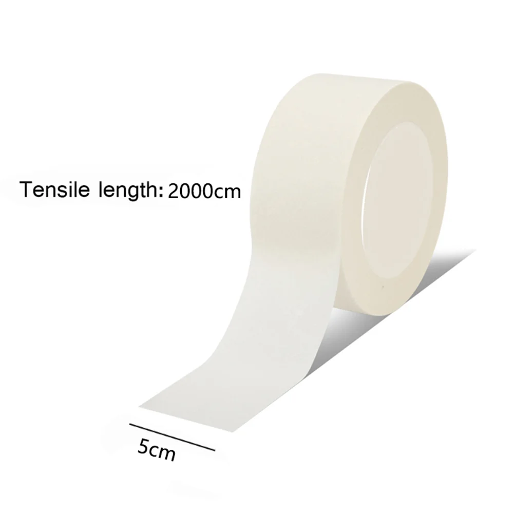 20m/Roll Anti-dirty Masking Tape Adhesive DIY Cross Stitch Sticker Writable
