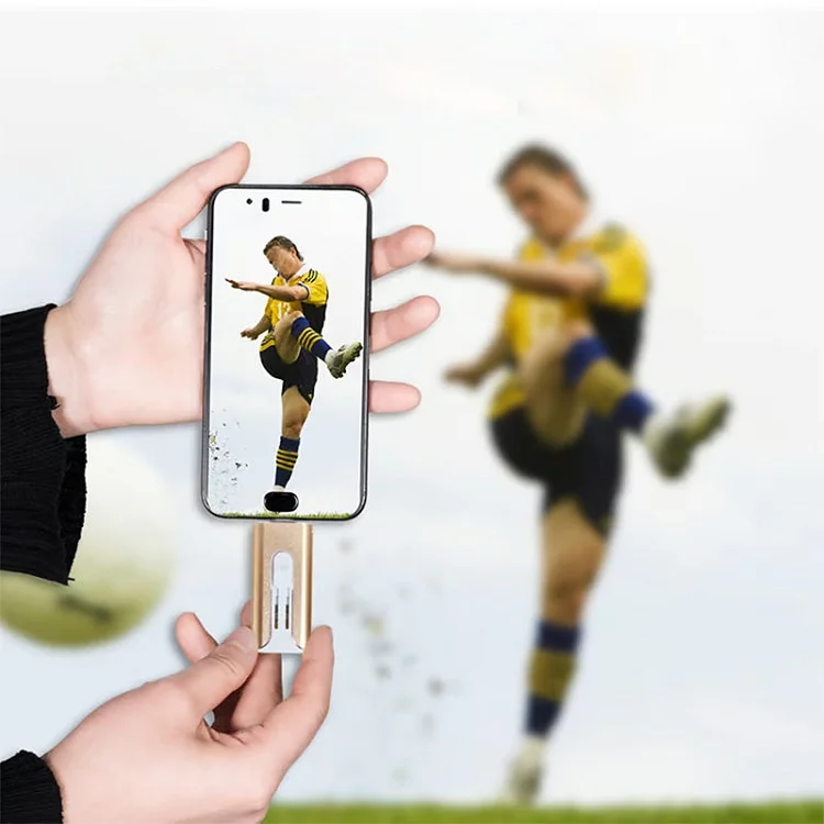 USB flash drive for external storage media